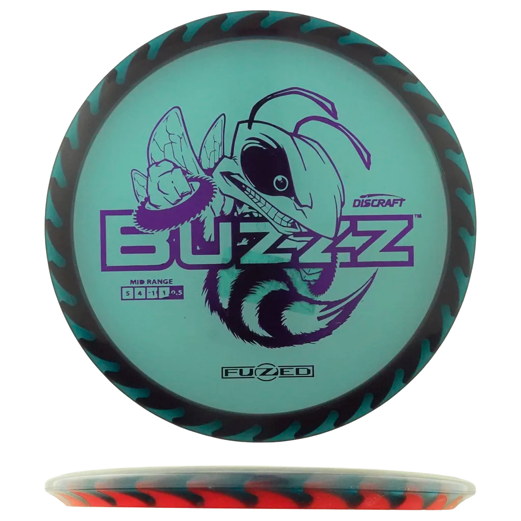 FuZed Buzzz - Saw Pattern