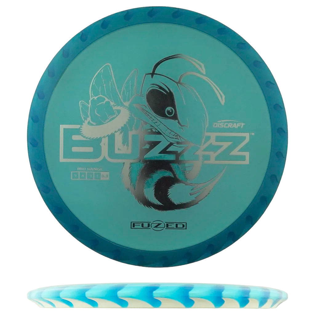 FuZed Buzzz - Saw Pattern
