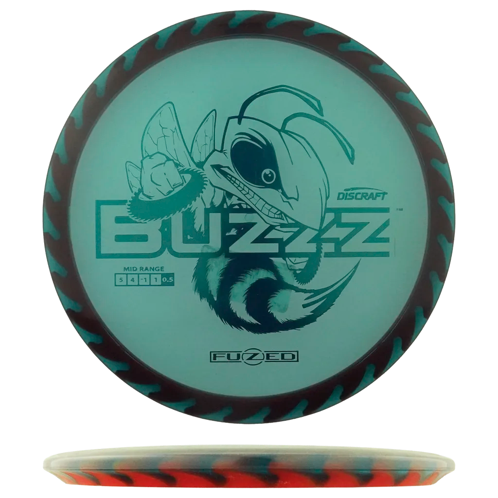 FuZed Buzzz - Saw Pattern