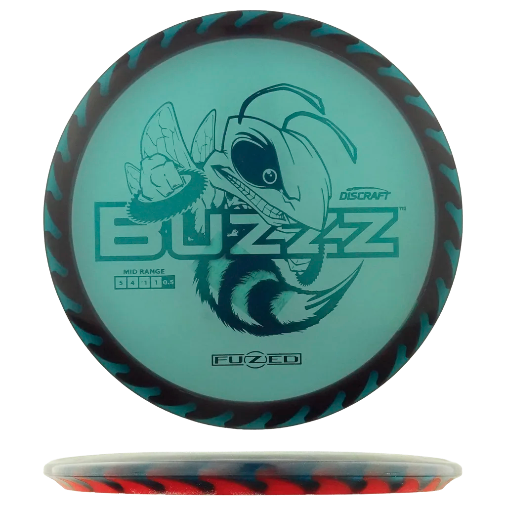 FuZed Buzzz - Saw Pattern