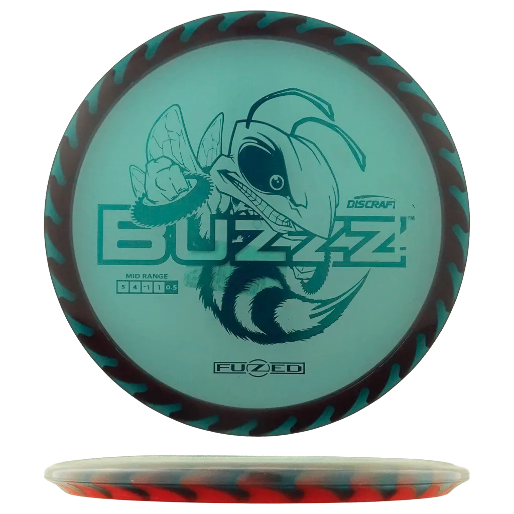 FuZed Buzzz - Saw Pattern