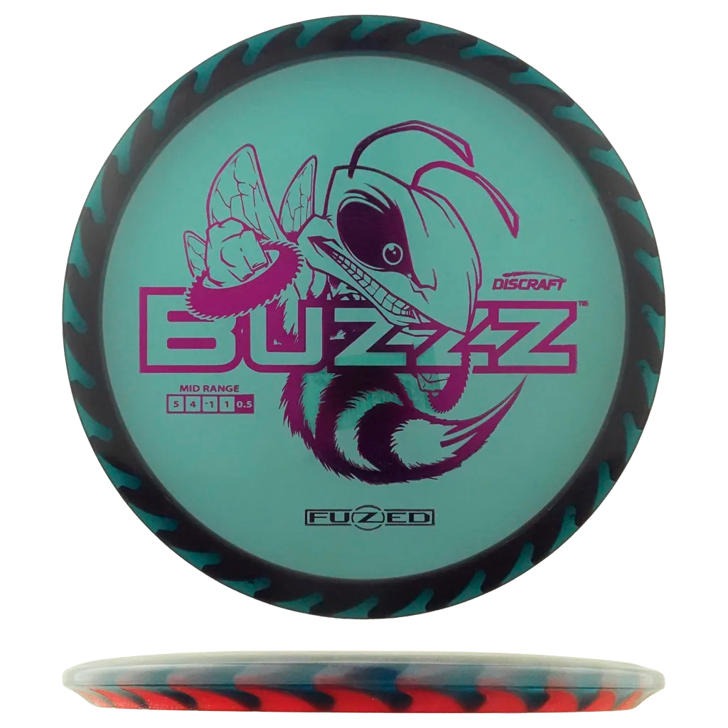 FuZed Buzzz - Saw Pattern