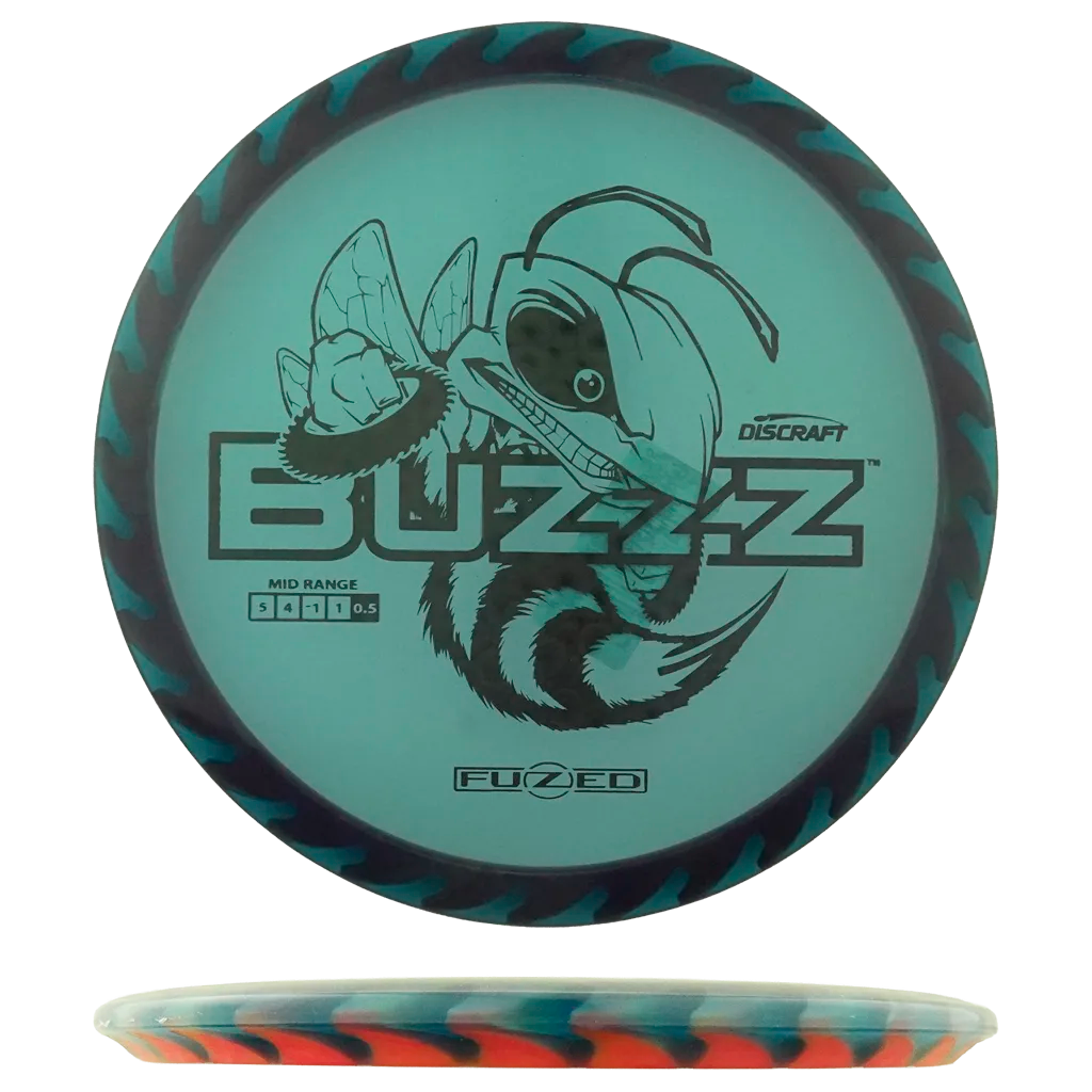 FuZed Buzzz - Saw Pattern