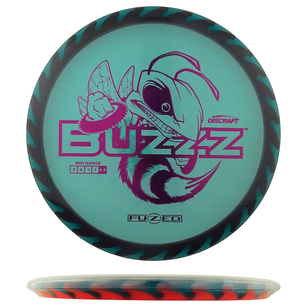 FuZed Buzzz - Saw Pattern