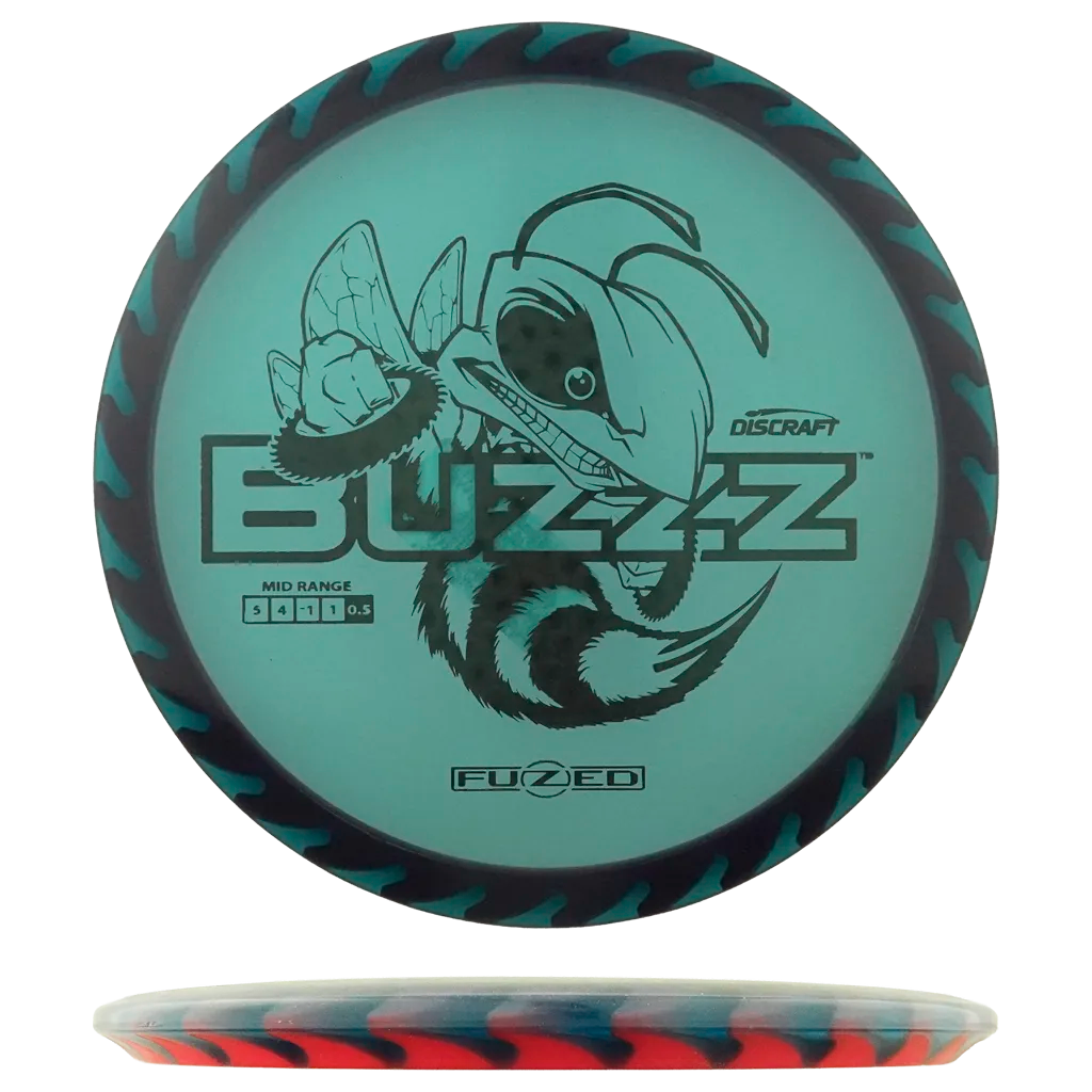 FuZed Buzzz - Saw Pattern