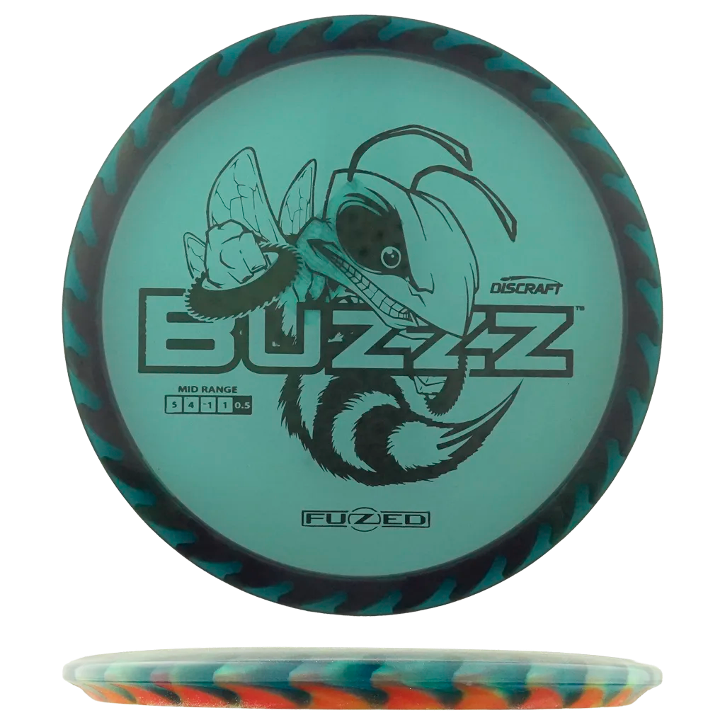 FuZed Buzzz - Saw Pattern
