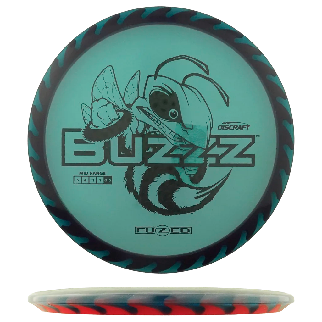 FuZed Buzzz - Saw Pattern