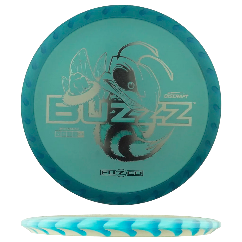 FuZed Buzzz - Saw Pattern