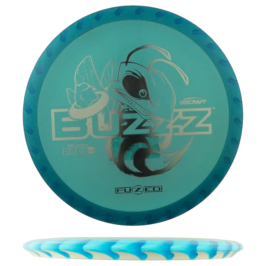 FuZed Buzzz - Saw Pattern