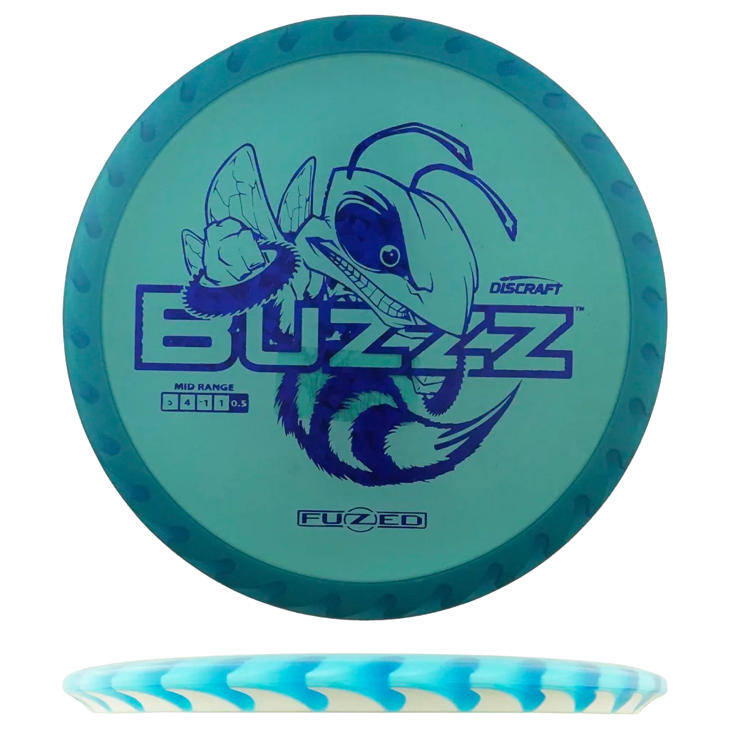 FuZed Buzzz - Saw Pattern
