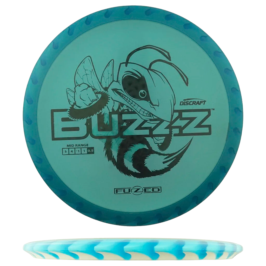 FuZed Buzzz - Saw Pattern