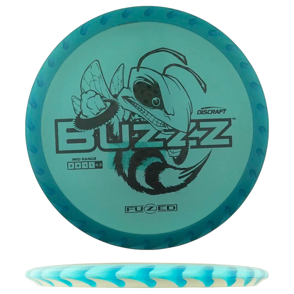 FuZed Buzzz - Saw Pattern