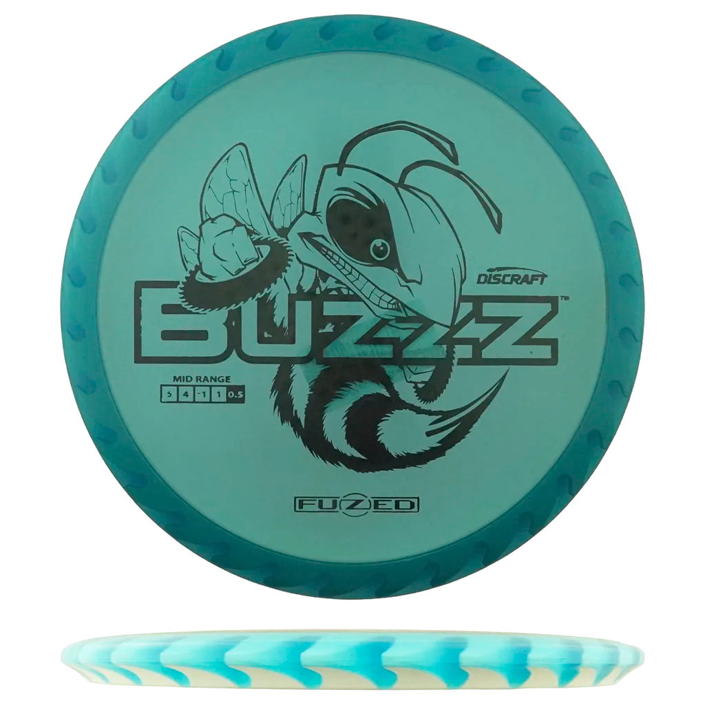 FuZed Buzzz - Saw Pattern