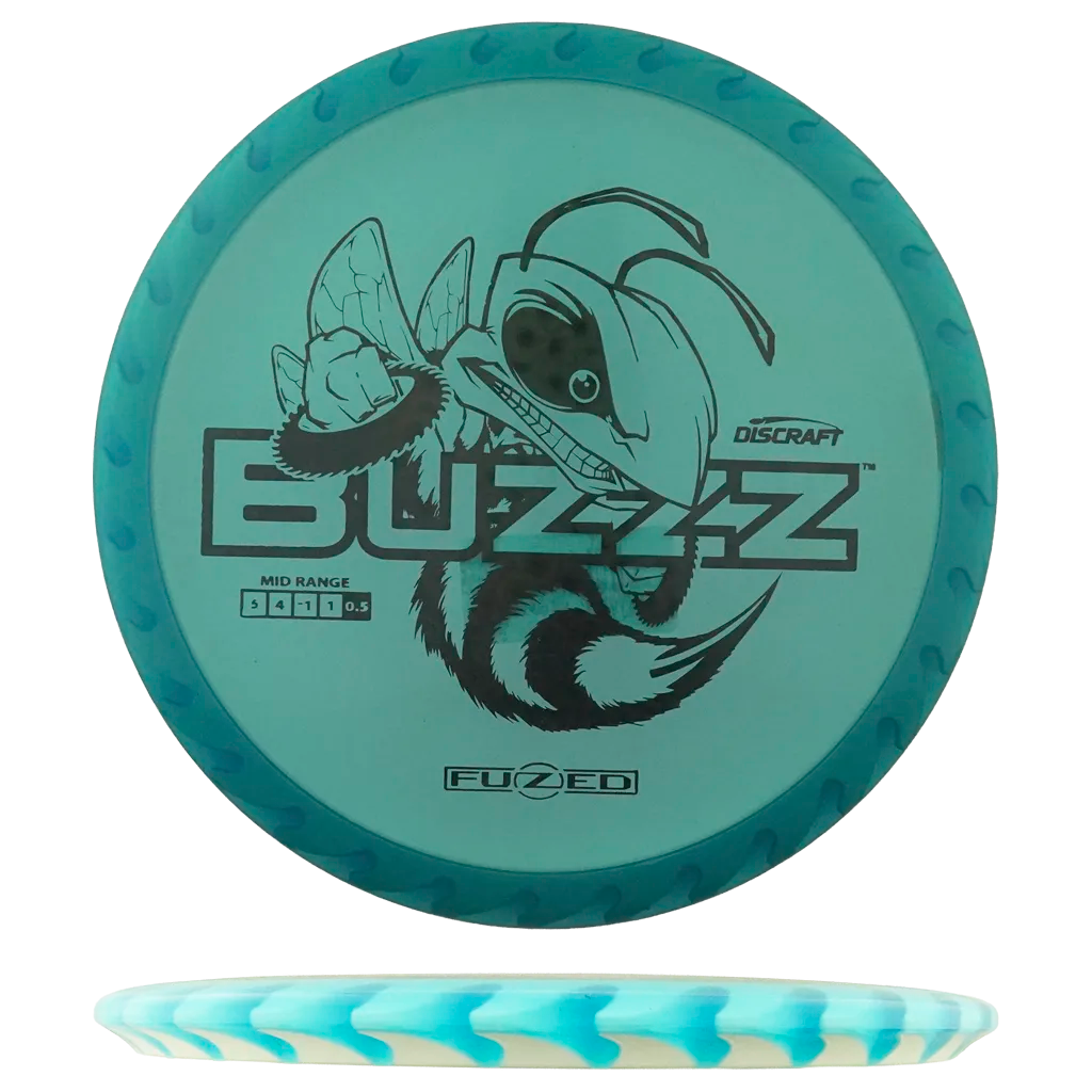 FuZed Buzzz - Saw Pattern