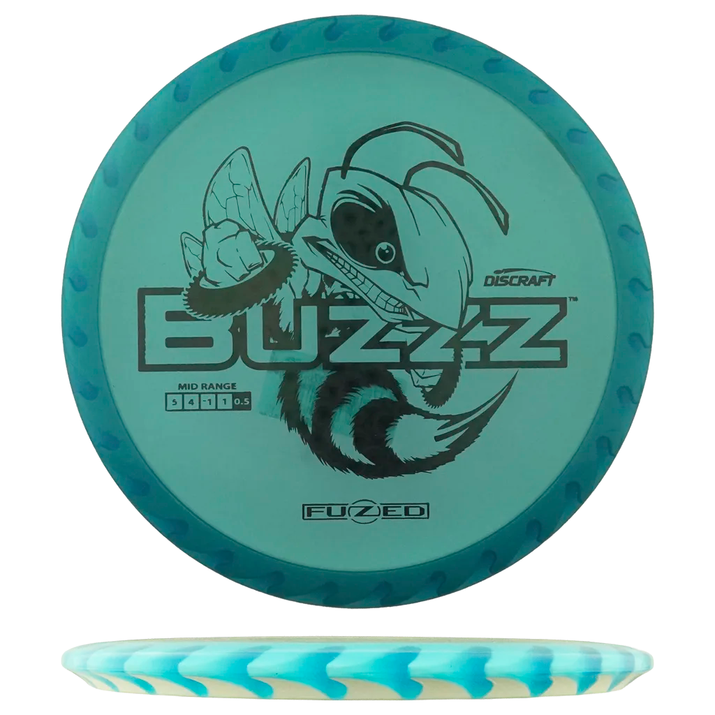 FuZed Buzzz - Saw Pattern