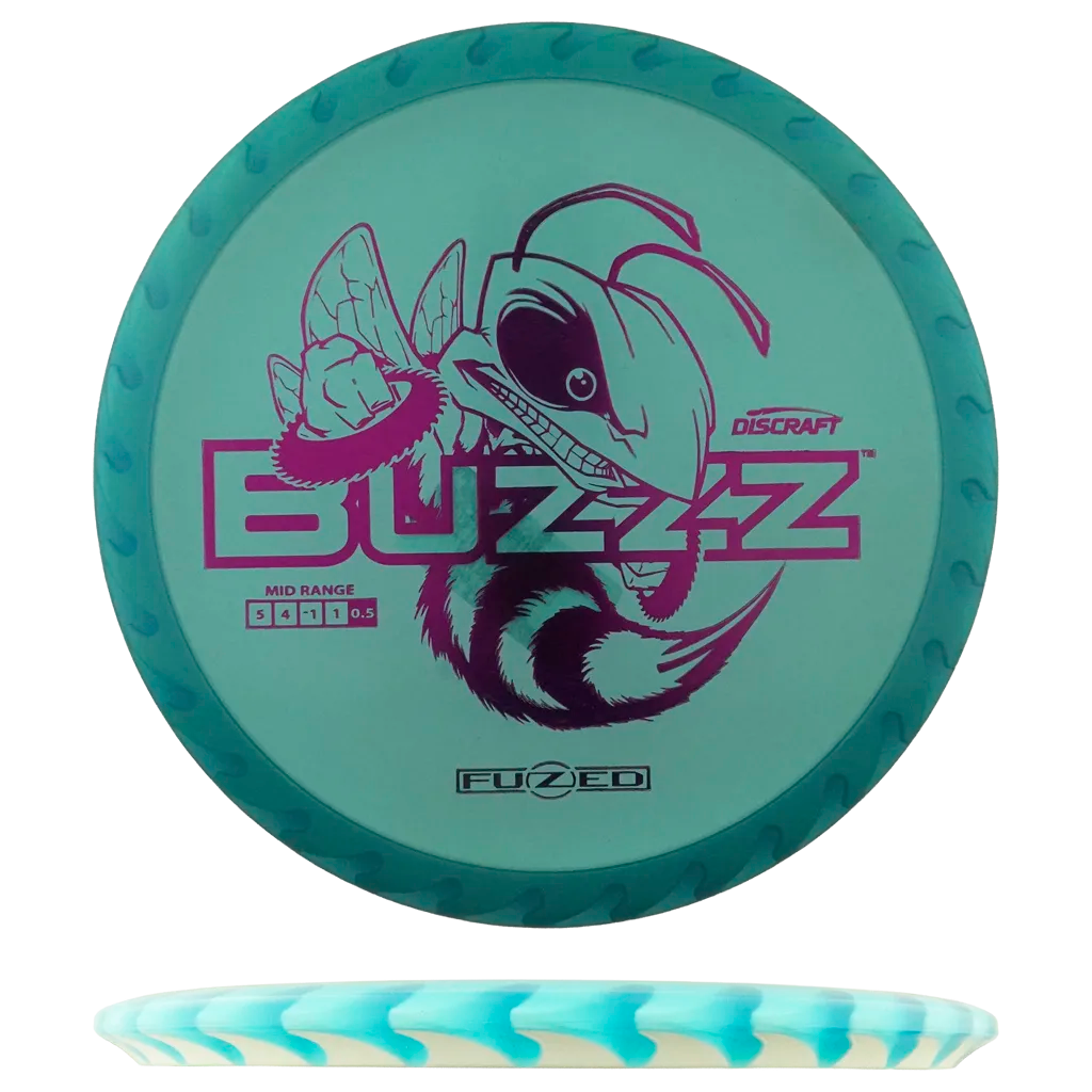 FuZed Buzzz - Saw Pattern