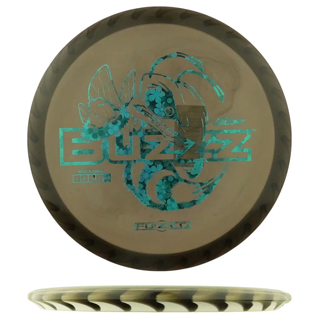 FuZed Buzzz - Saw Pattern