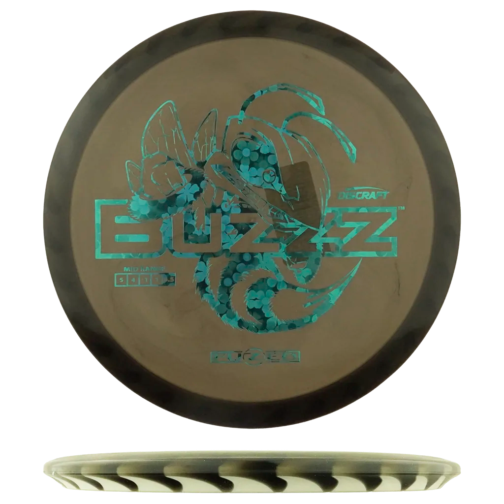 FuZed Buzzz - Saw Pattern