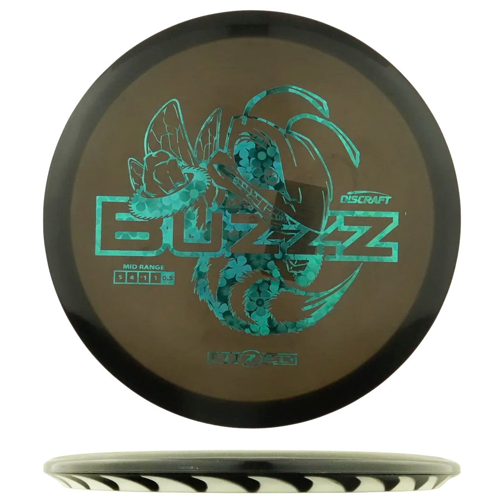 FuZed Buzzz - Saw Pattern