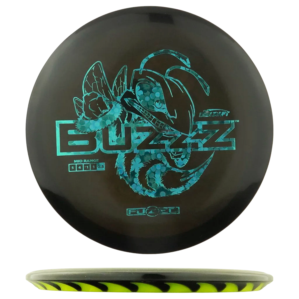 FuZed Buzzz - Saw Pattern