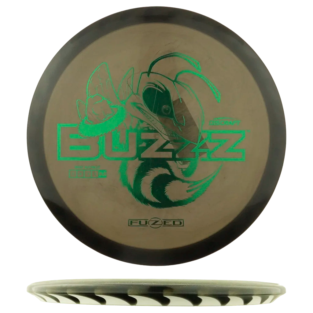 FuZed Buzzz - Saw Pattern