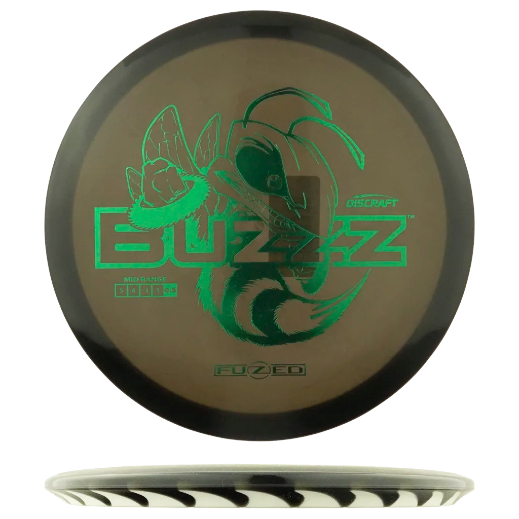 FuZed Buzzz - Saw Pattern
