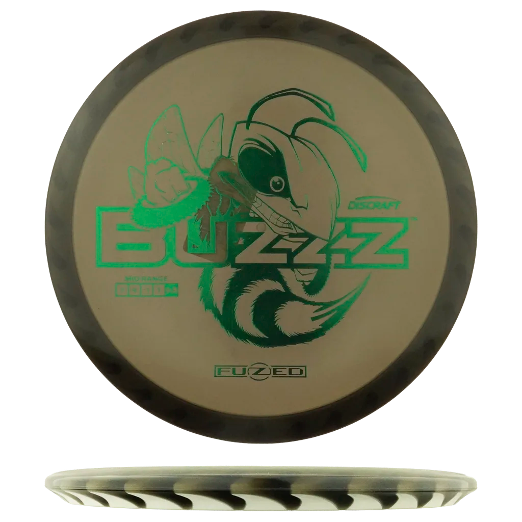 FuZed Buzzz - Saw Pattern