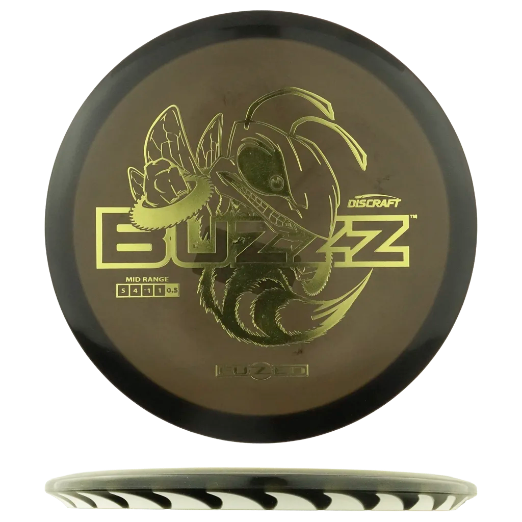FuZed Buzzz - Saw Pattern