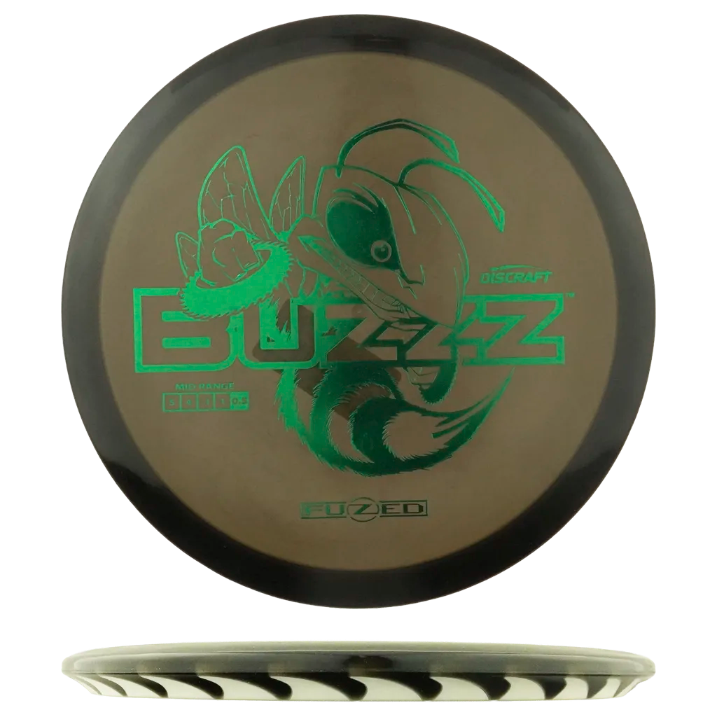 FuZed Buzzz - Saw Pattern