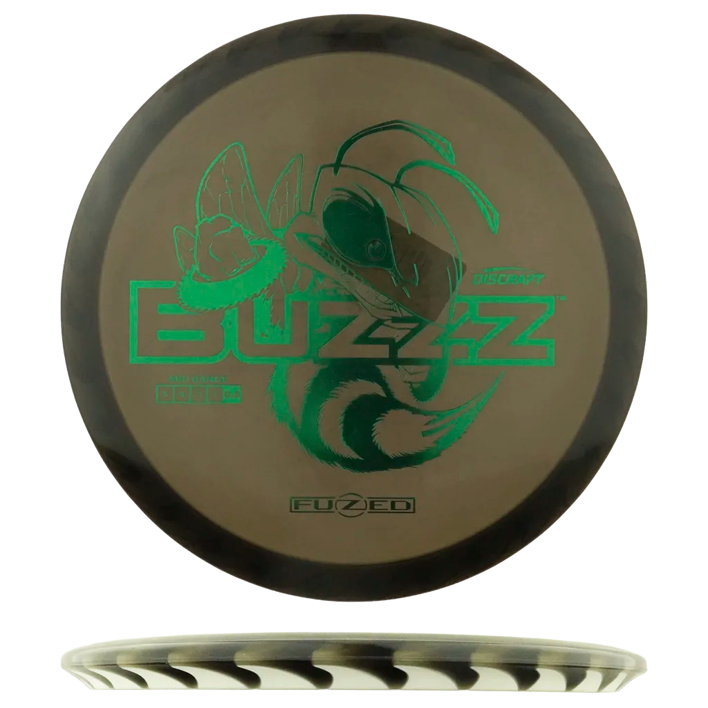 FuZed Buzzz - Saw Pattern