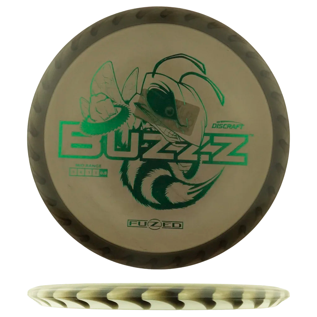 FuZed Buzzz - Saw Pattern