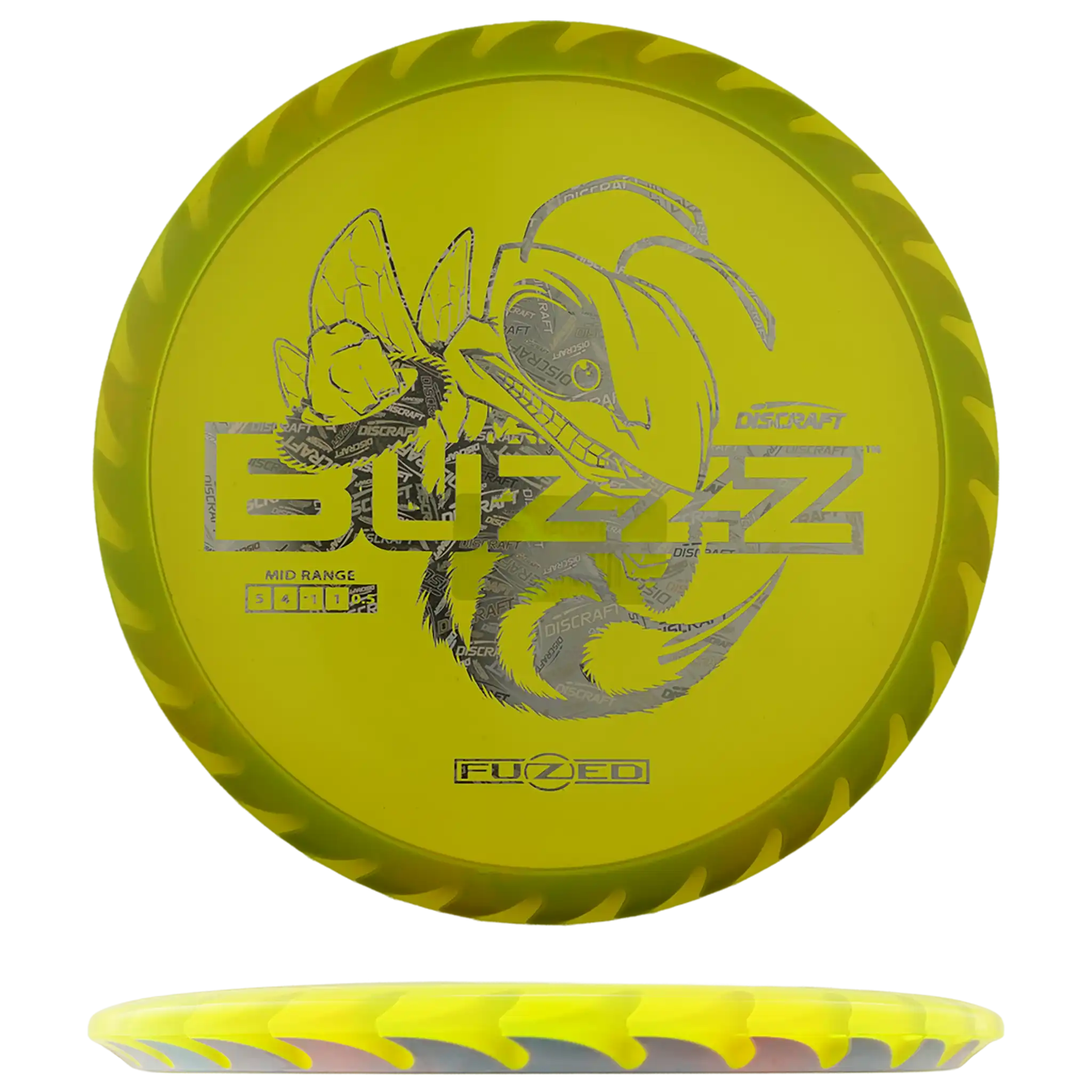 FuZed Buzzz - Saw Pattern