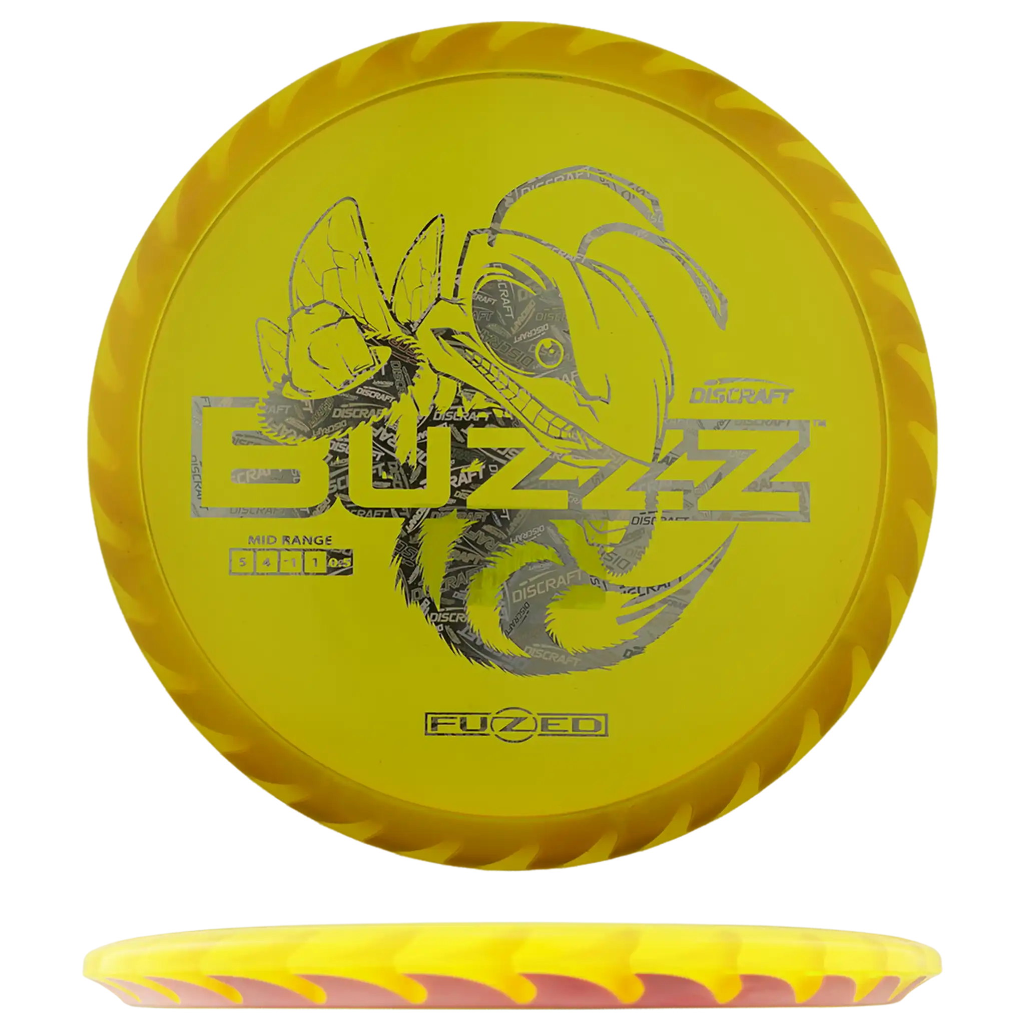 FuZed Buzzz - Saw Pattern