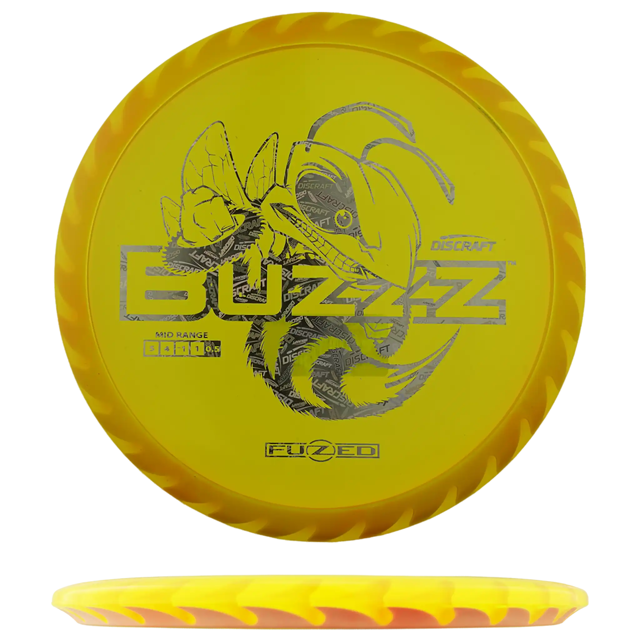 FuZed Buzzz - Saw Pattern