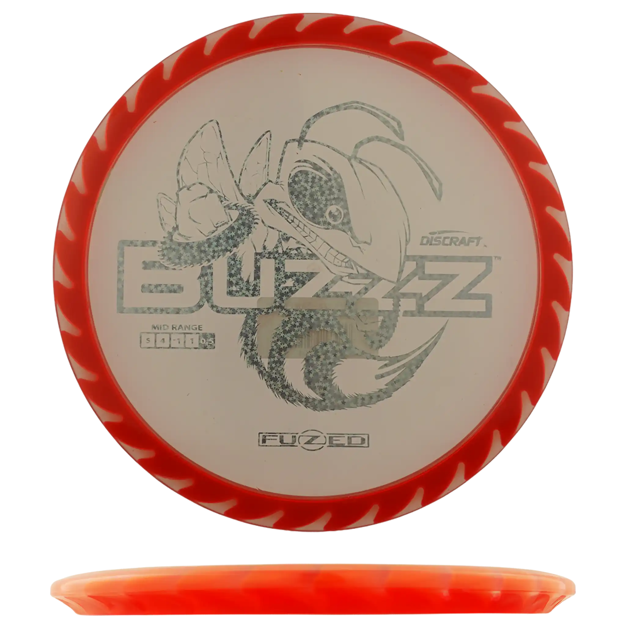 FuZed Buzzz - Saw Pattern