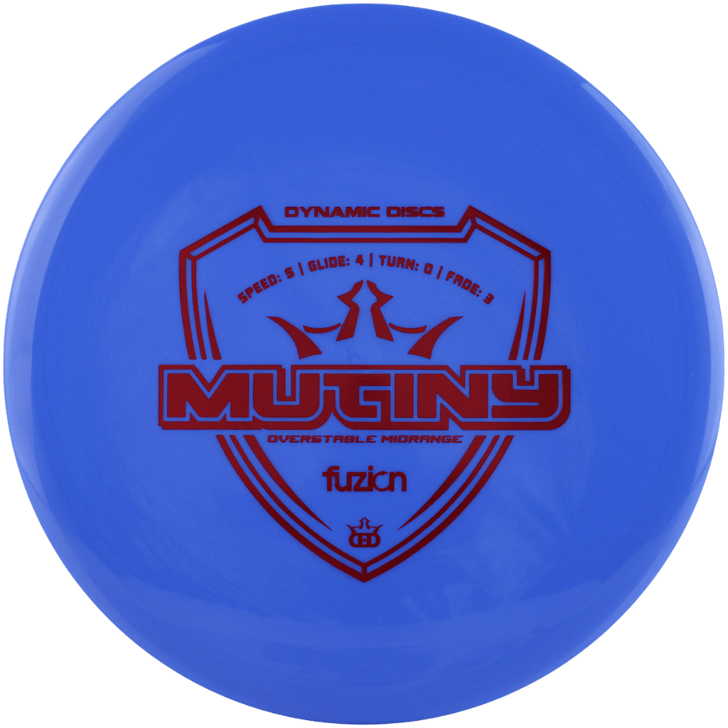 Fuzion Mutiny