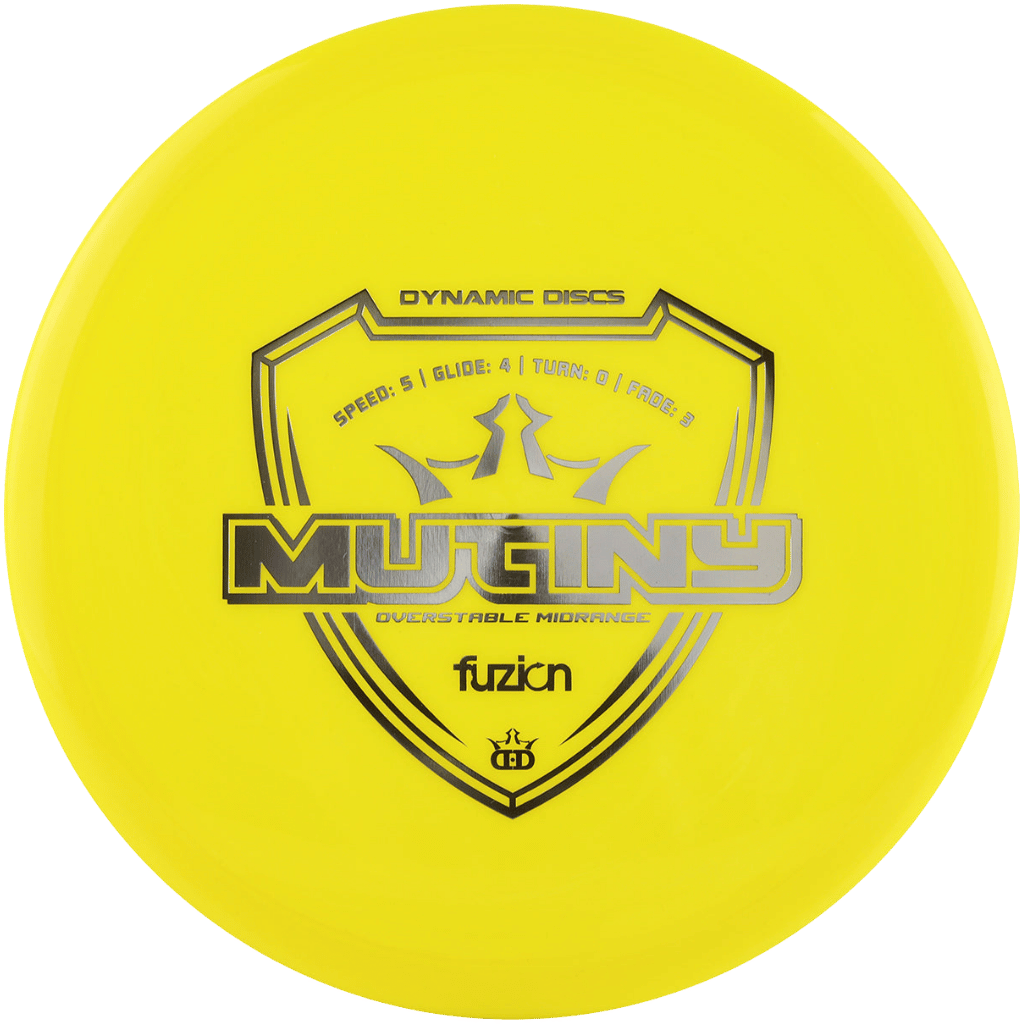 Fuzion Mutiny