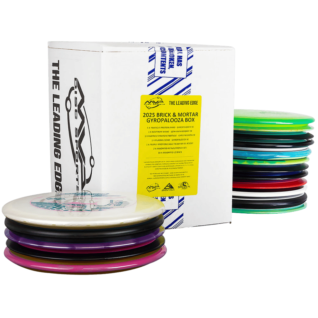 2025 Brick-and-Mortar GYROpalooza Box