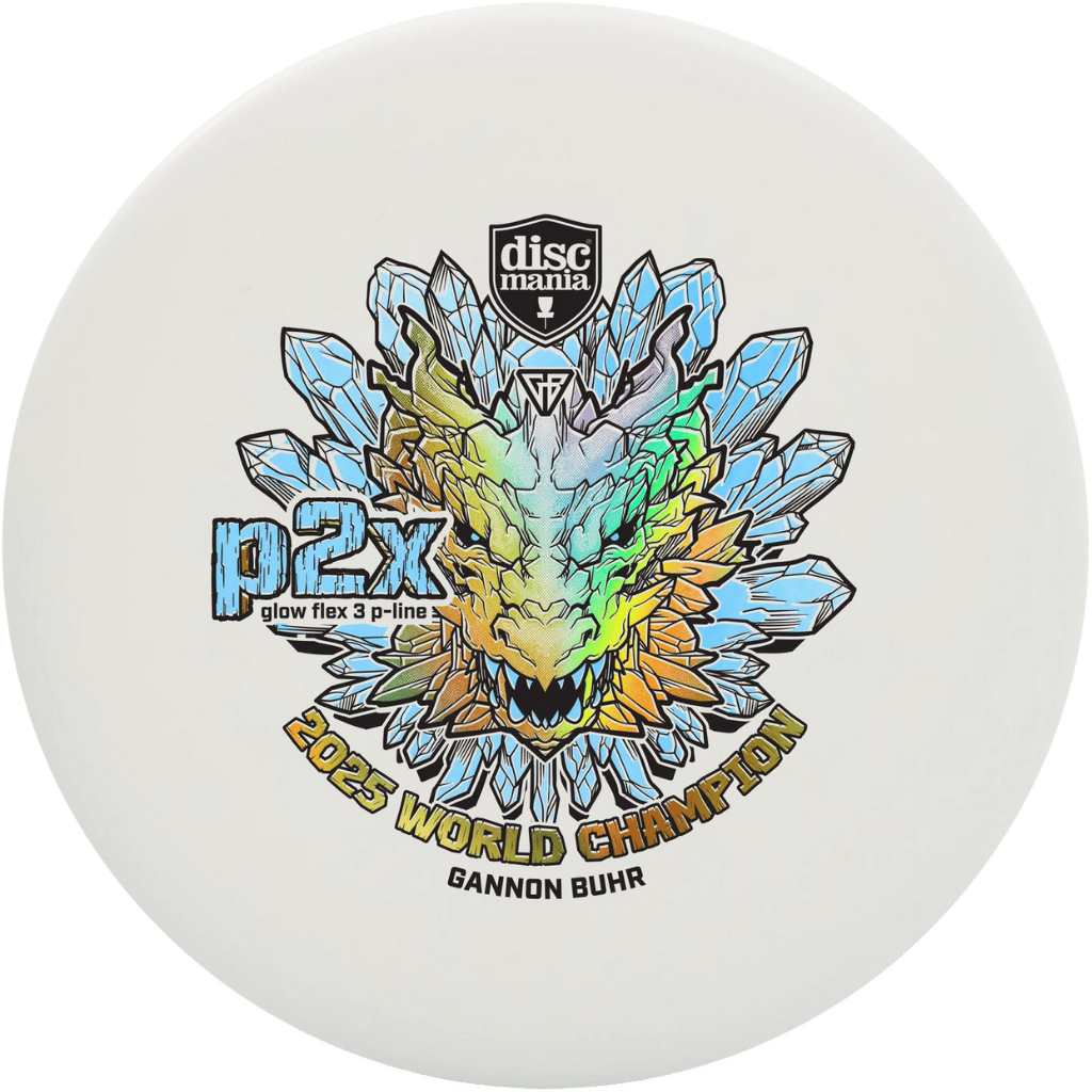 Flex 3 Glow P-Line P2X - Gannon Buhr Premier Series - 2025 World Champion