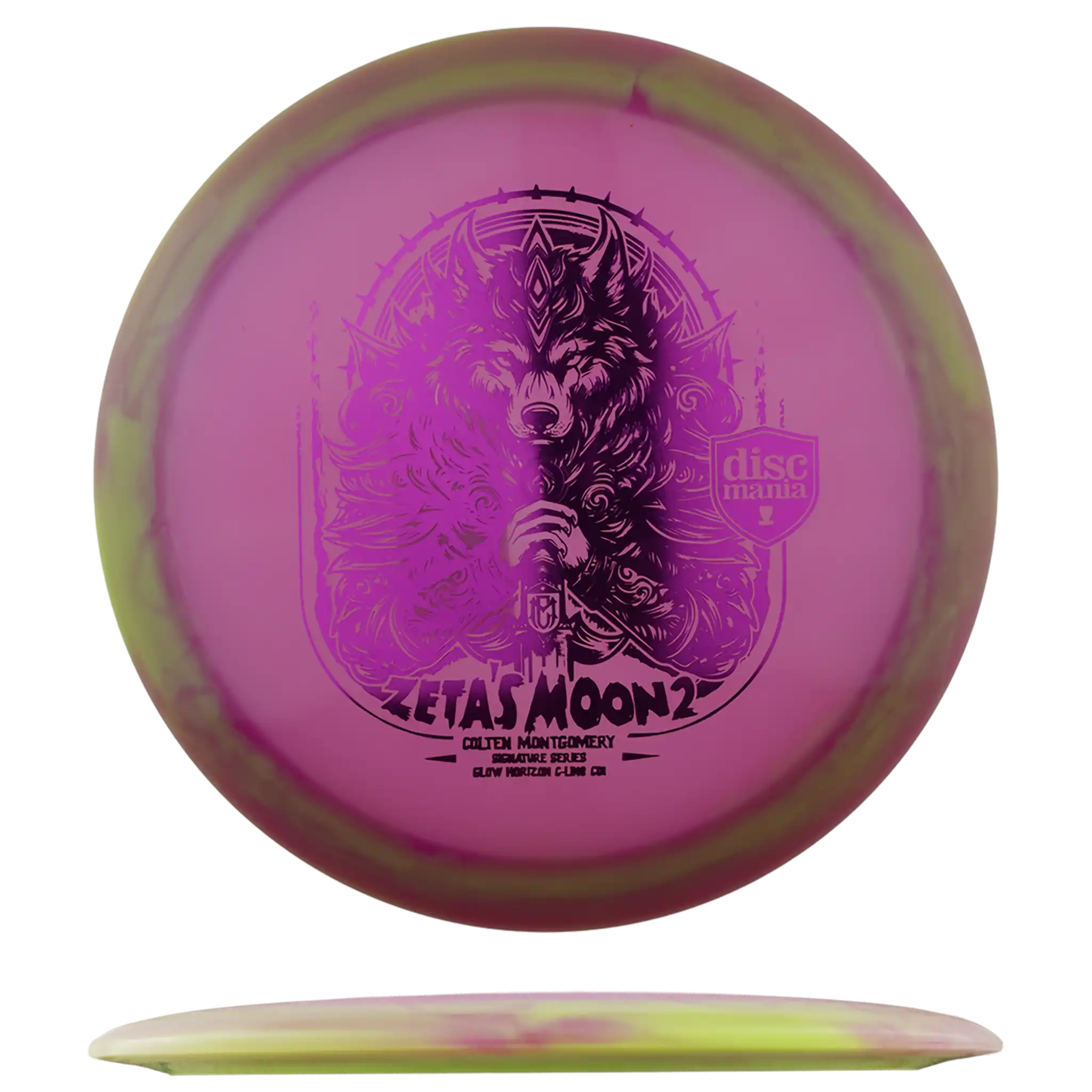 Glow Horizon C-Line CD1 - Zetas Moon 2 - Colten Montgomery Signature Series