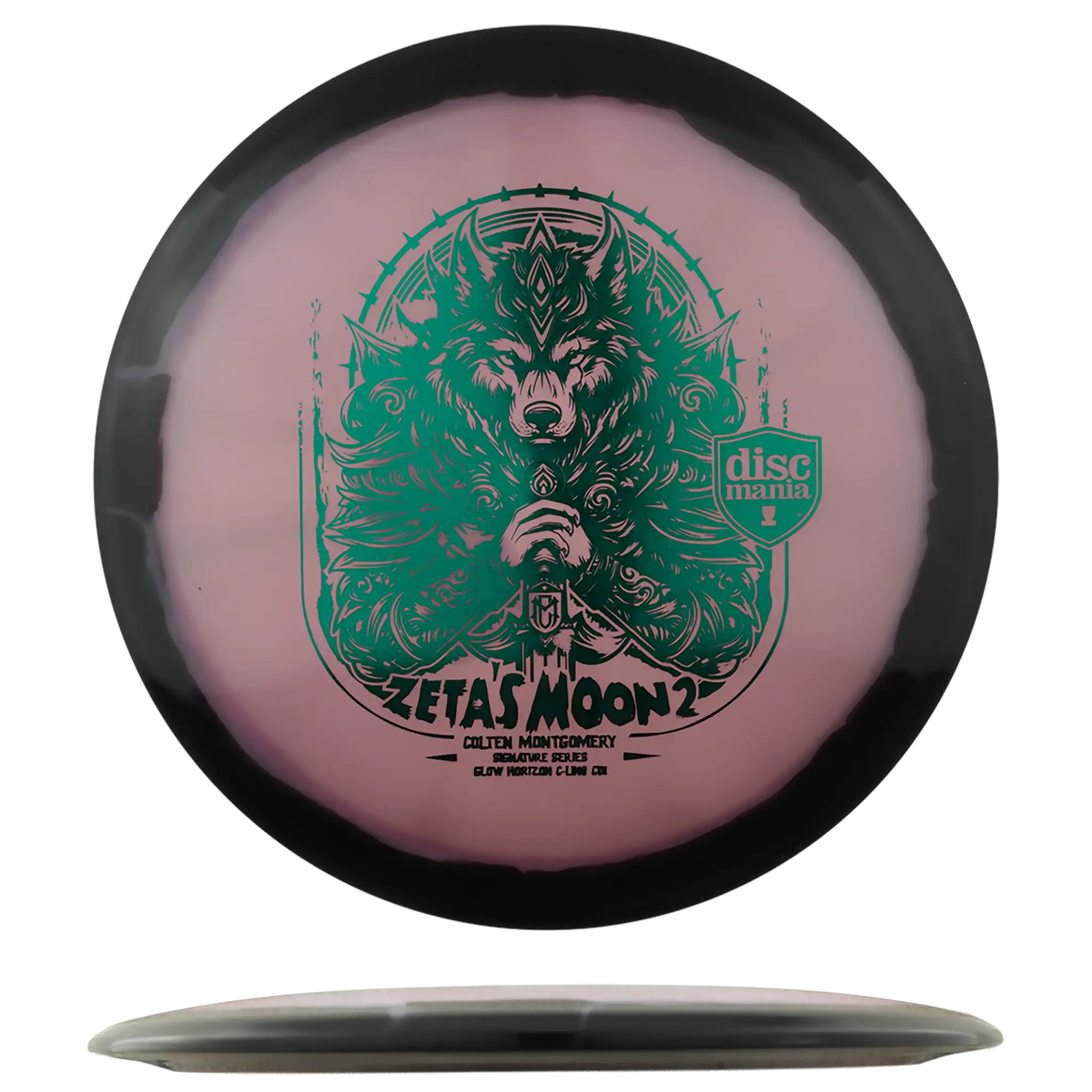 Glow Horizon C-Line CD1 - Zetas Moon 2 - Colten Montgomery Signature Series