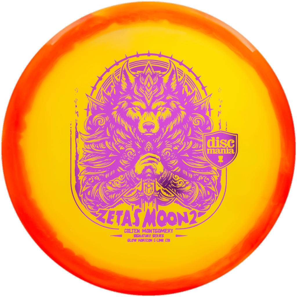 Glow Horizon C-Line CD1 - Zetas Moon 2 - Colten Montgomery Signature Series