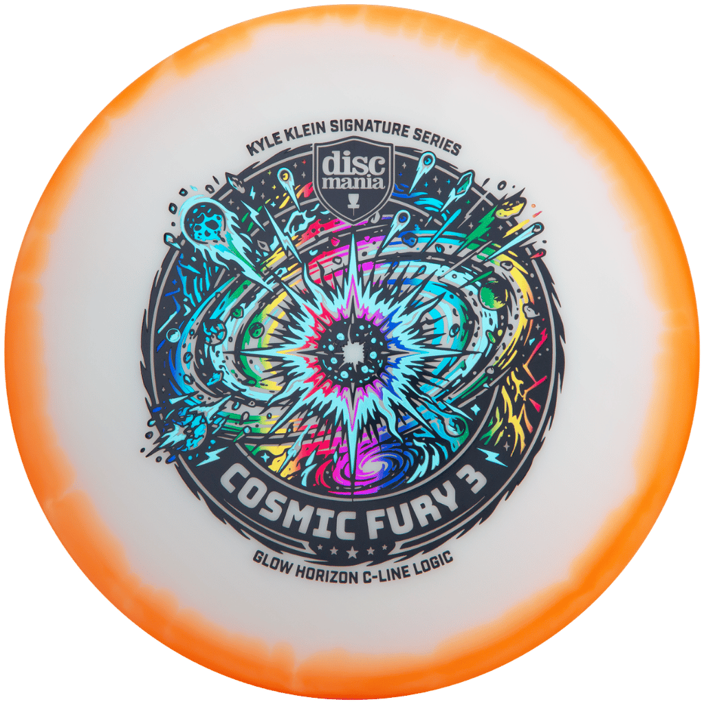 Glow Horizon C-Line Logic - Cosmic Fury 3 - Kyle Klein 2026 Signature Series