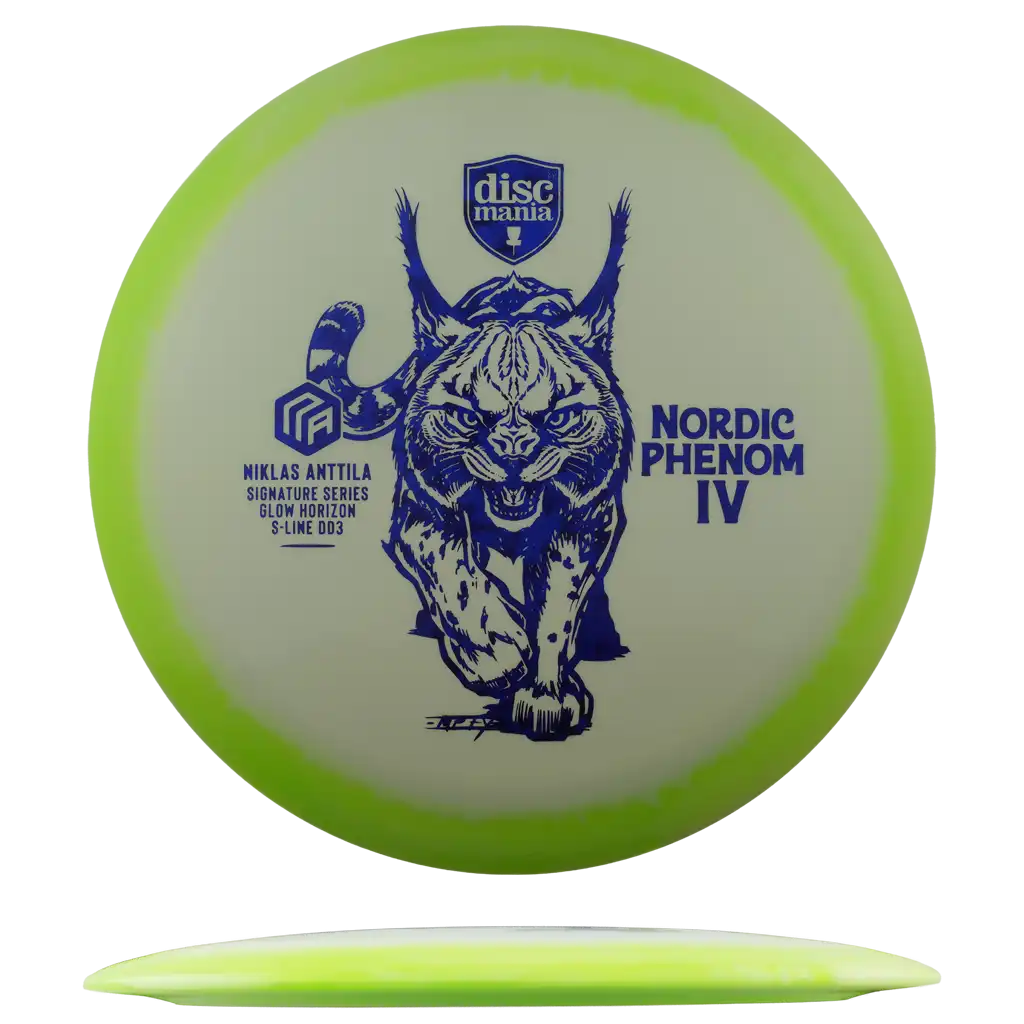 Glow Horizon S-Line DD3 - Nordic Phenom 4 - Niklas Anttila Signature Series