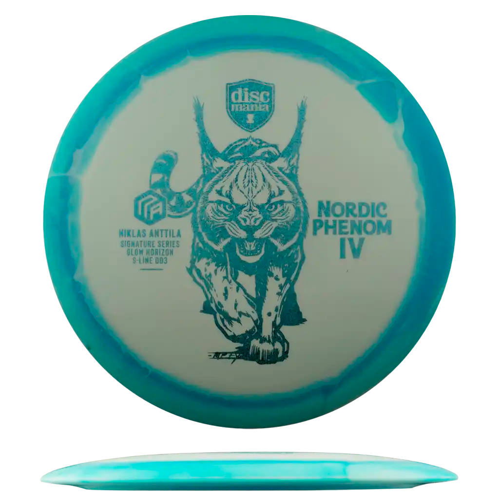 Glow Horizon S-Line DD3 - Nordic Phenom 4 - Niklas Anttila Signature Series