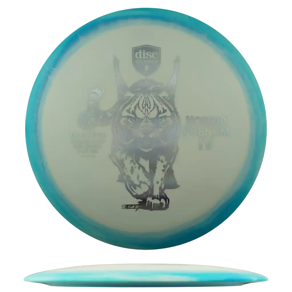 Glow Horizon S-Line DD3 - Nordic Phenom 4 - Niklas Anttila Signature Series