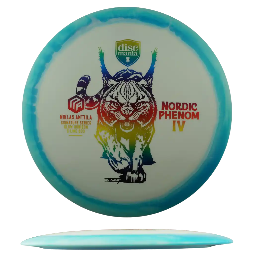 Glow Horizon S-Line DD3 - Nordic Phenom 4 - Niklas Anttila Signature Series