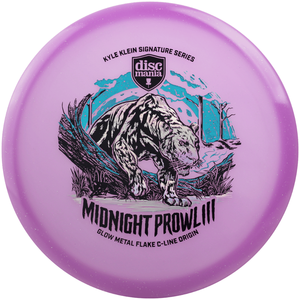 Glow Metal Flake C-Line Origin - Midnight Prowl 3 - Kyle Klein 2026 Signature Series