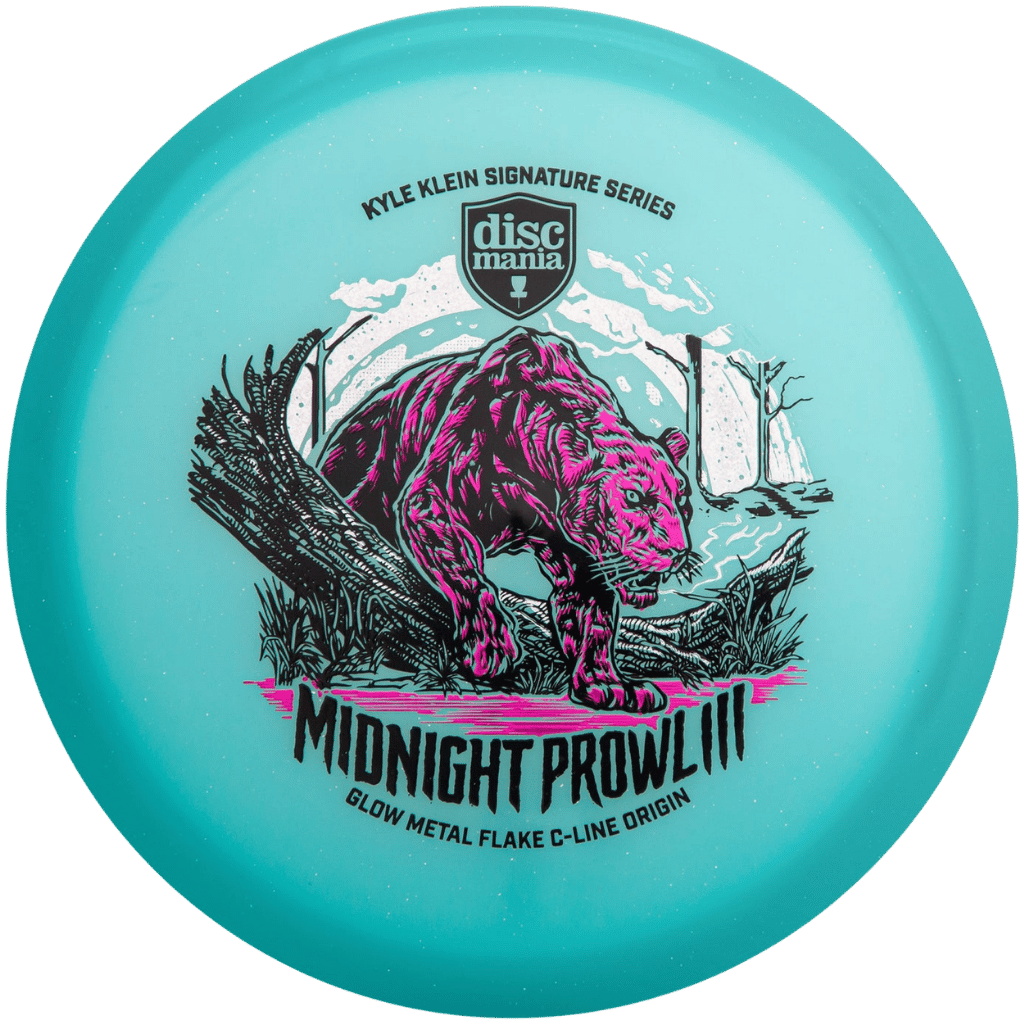 Glow Metal Flake C-Line Origin - Midnight Prowl 3 - Kyle Klein 2026 Signature Series
