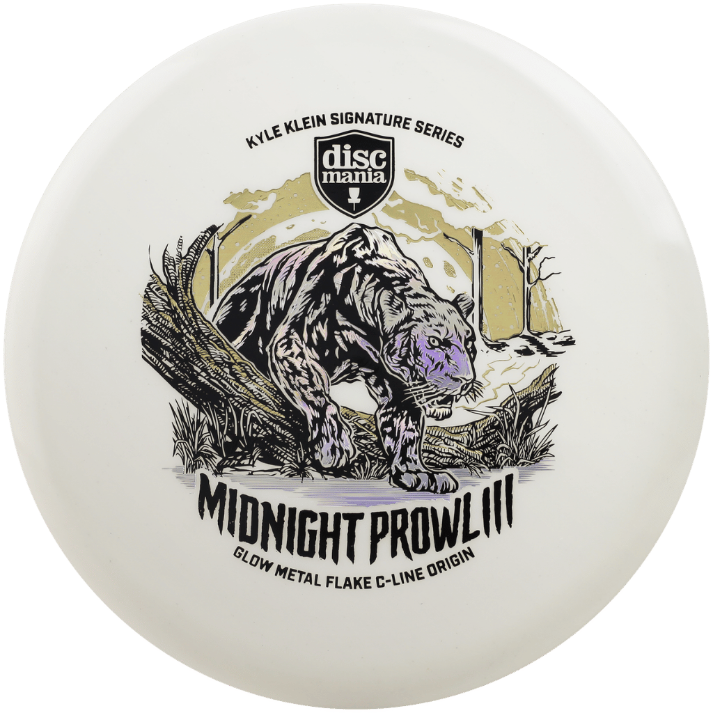 Glow Metal Flake C-Line Origin - Midnight Prowl 3 - Kyle Klein 2026 Signature Series